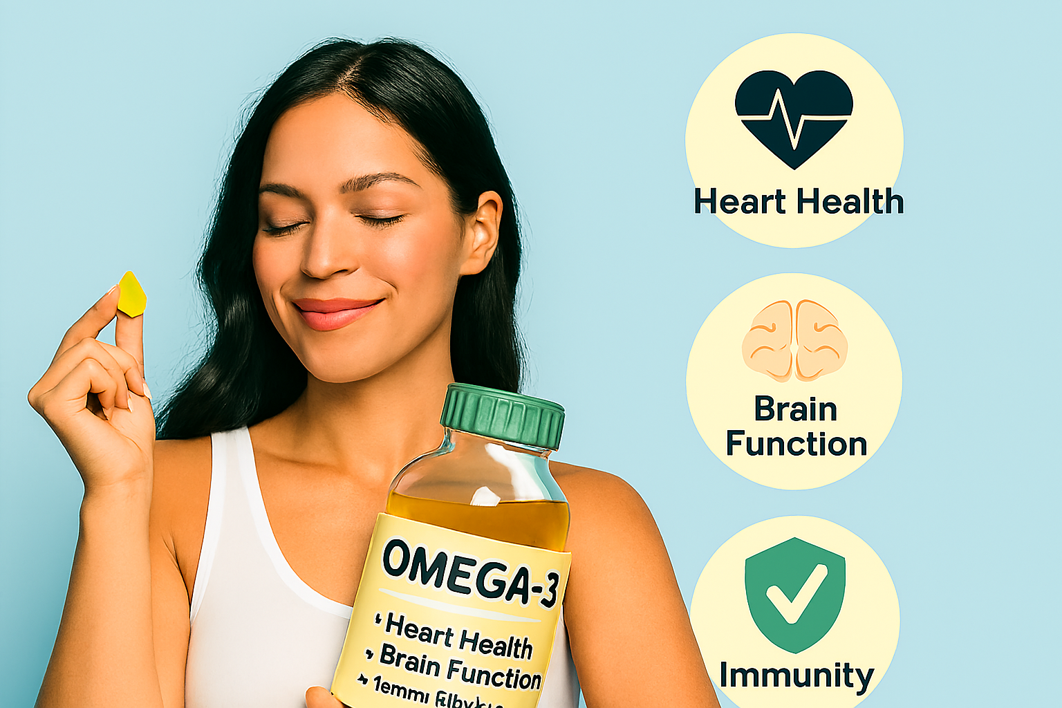 omega 3 para que sirve